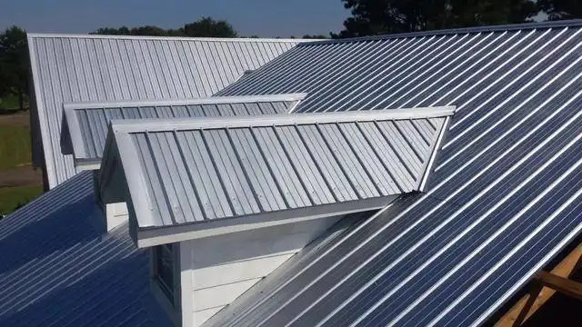 为什么铝镁锰屋面板施工常使用65mm高立边