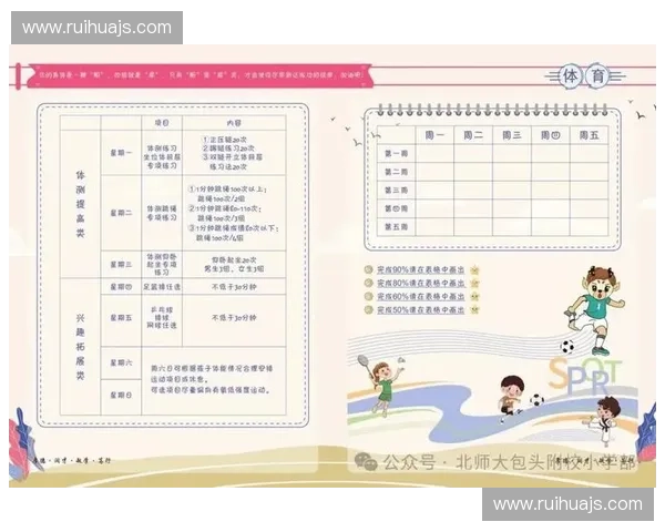 科学系统提升体能与健康的全面训练计划方案解析 科学系统提升体能与健康的全面训练计划方案解析
